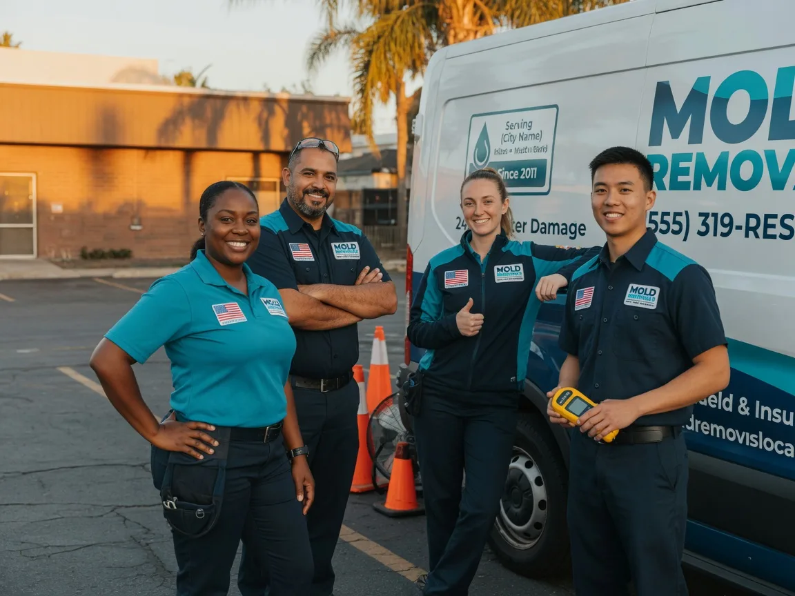 Water Damage Restoration company in Raeford, NC
